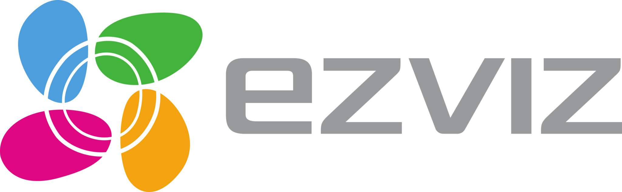 تركيب كاميرات مراقبة ezviz logo