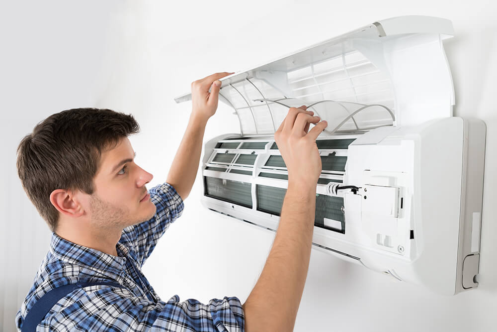 how to clean your split ac indoor unit at home 36bb1e12 59ce 47c4 9a87 ea83f53af77b