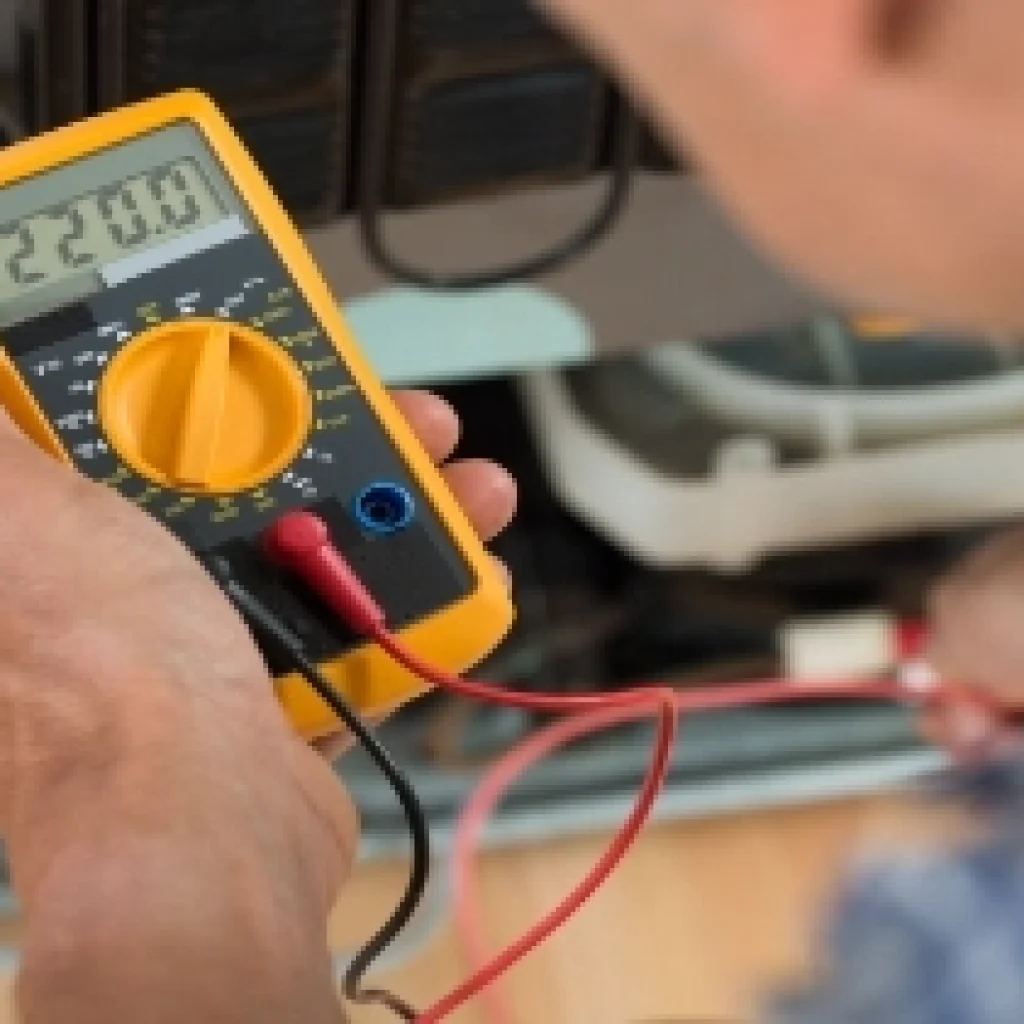 mre blog how to use a multimeter to test voltage plus safety tips.webp